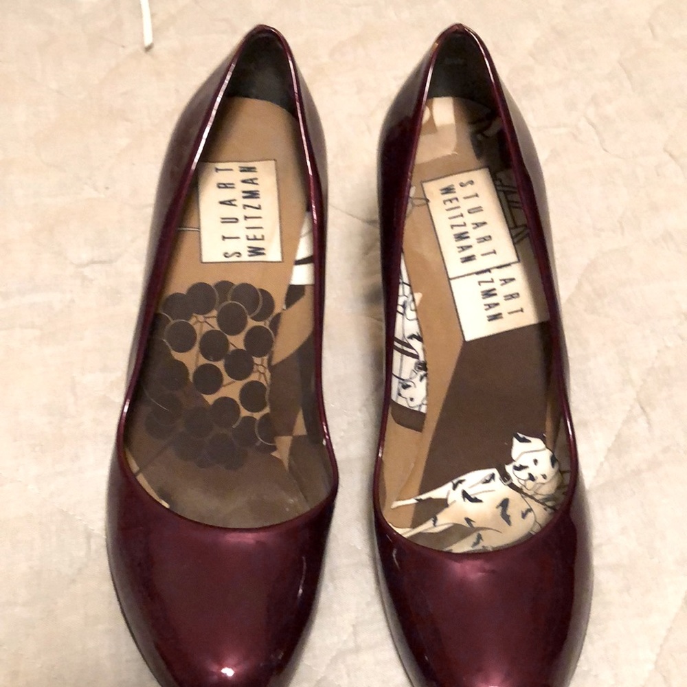 Stuart Weitzman heels